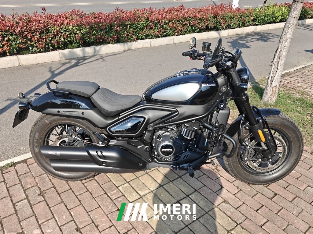 2026 CFMOTO 550CL-C