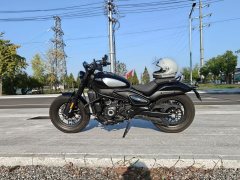 CFMOTO 550CL-C - photo 2