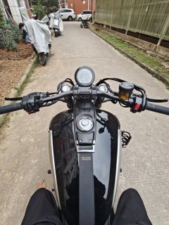 CFMOTO 550CL-C - photo 3