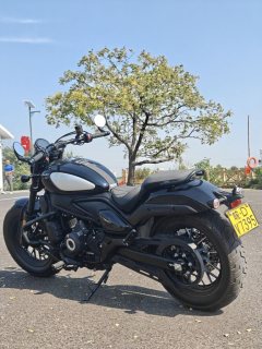 CFMOTO 550CL-C - photo 4