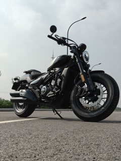 CFMOTO 550CL-C - photo 5