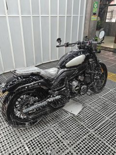 CFMOTO 550CL-C - photo 6