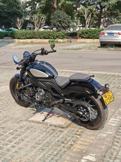 CFMOTO 550CL-C - photo 7