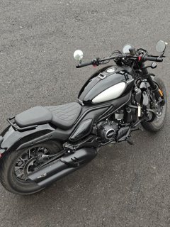 CFMOTO 550CL-C - photo 8