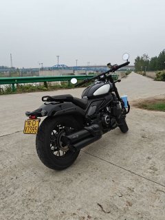 CFMOTO 550CL-C - photo 9