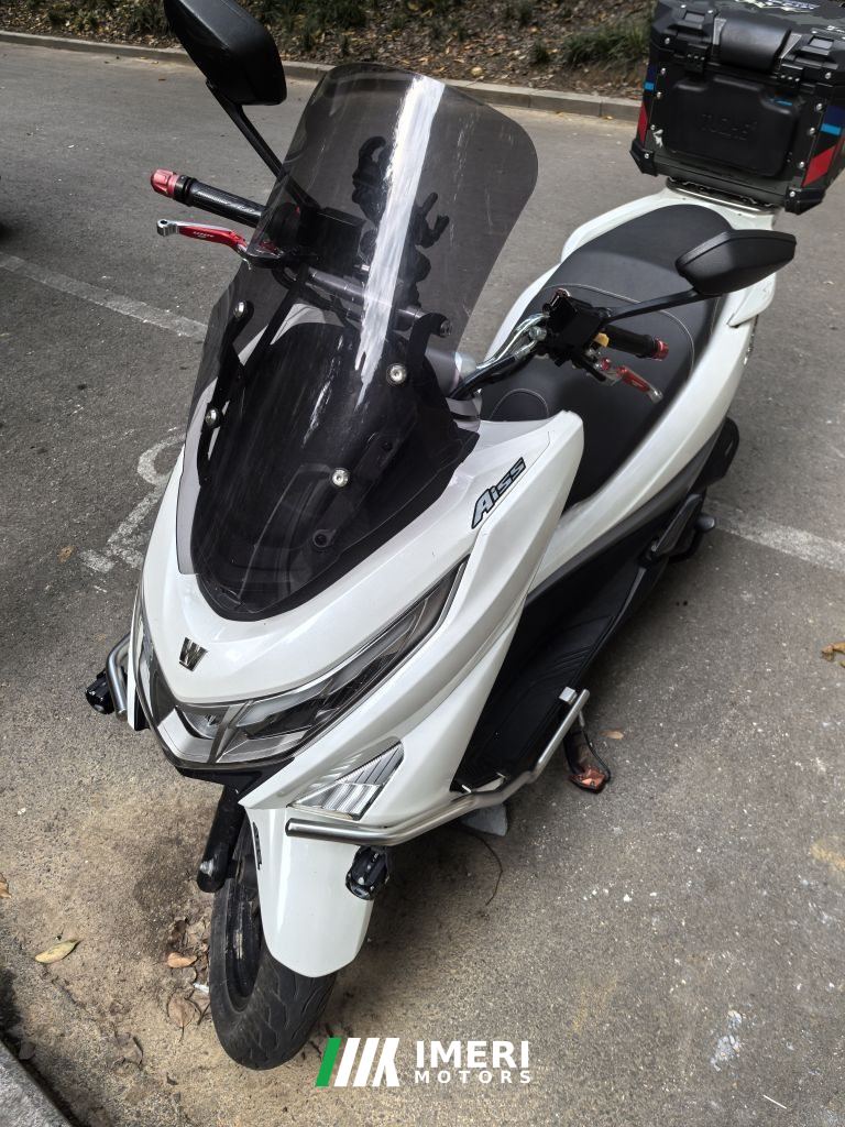 2023 Haojue UHR150