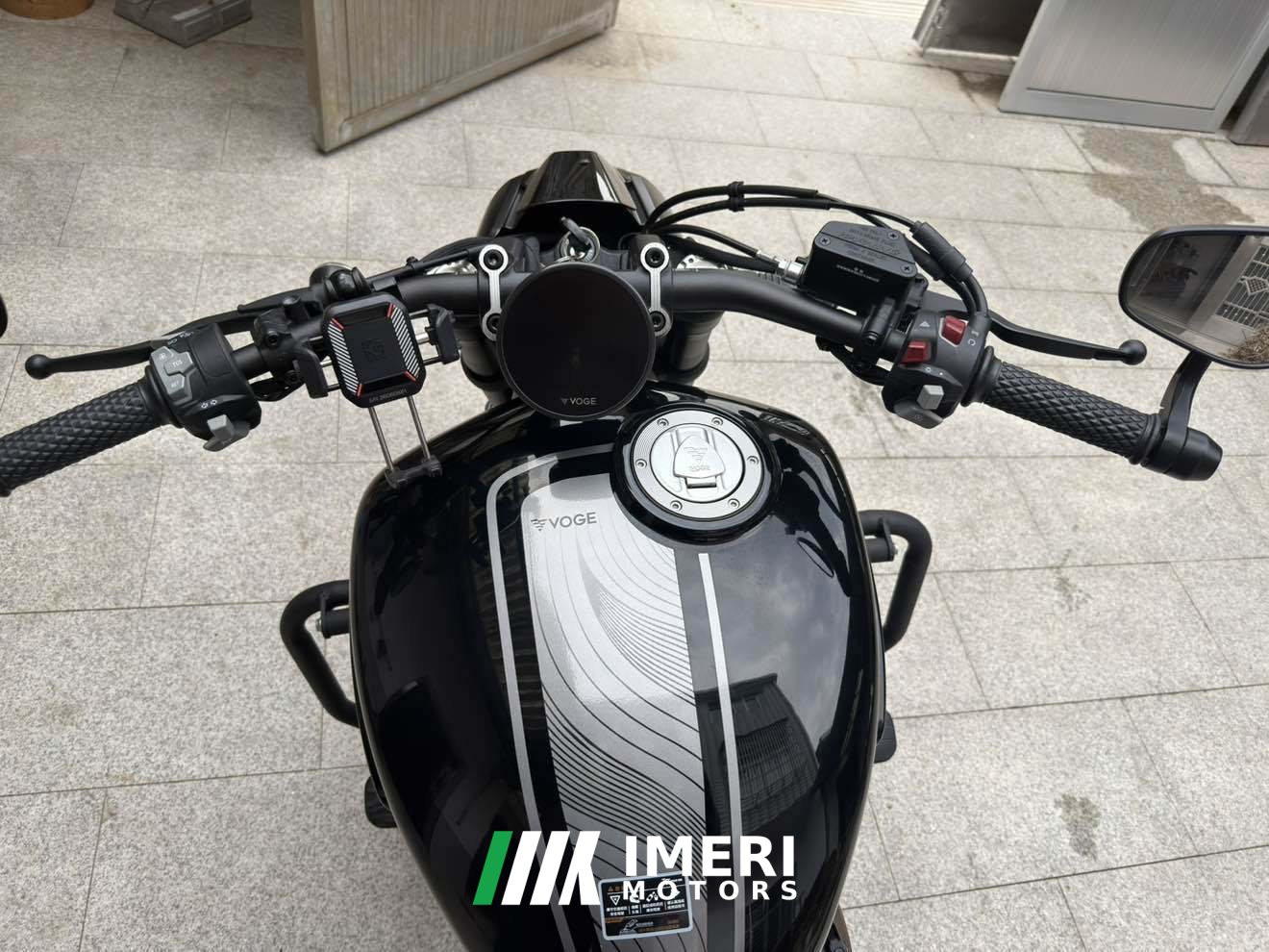 2025 Voge CU625 600 cc
