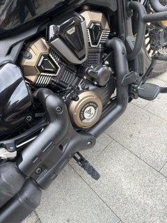Voge CU625 600 cc - ფოტო 4