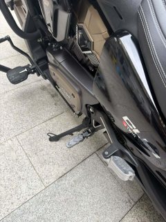 Voge CU625 600 cc - ფოტო 5