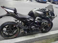 CFMOTO 250SR - ფოტო 3