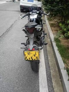 CFMOTO 250SR - ფოტო 4