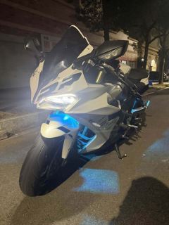 QJMOTOR Sai 550 - фото 1