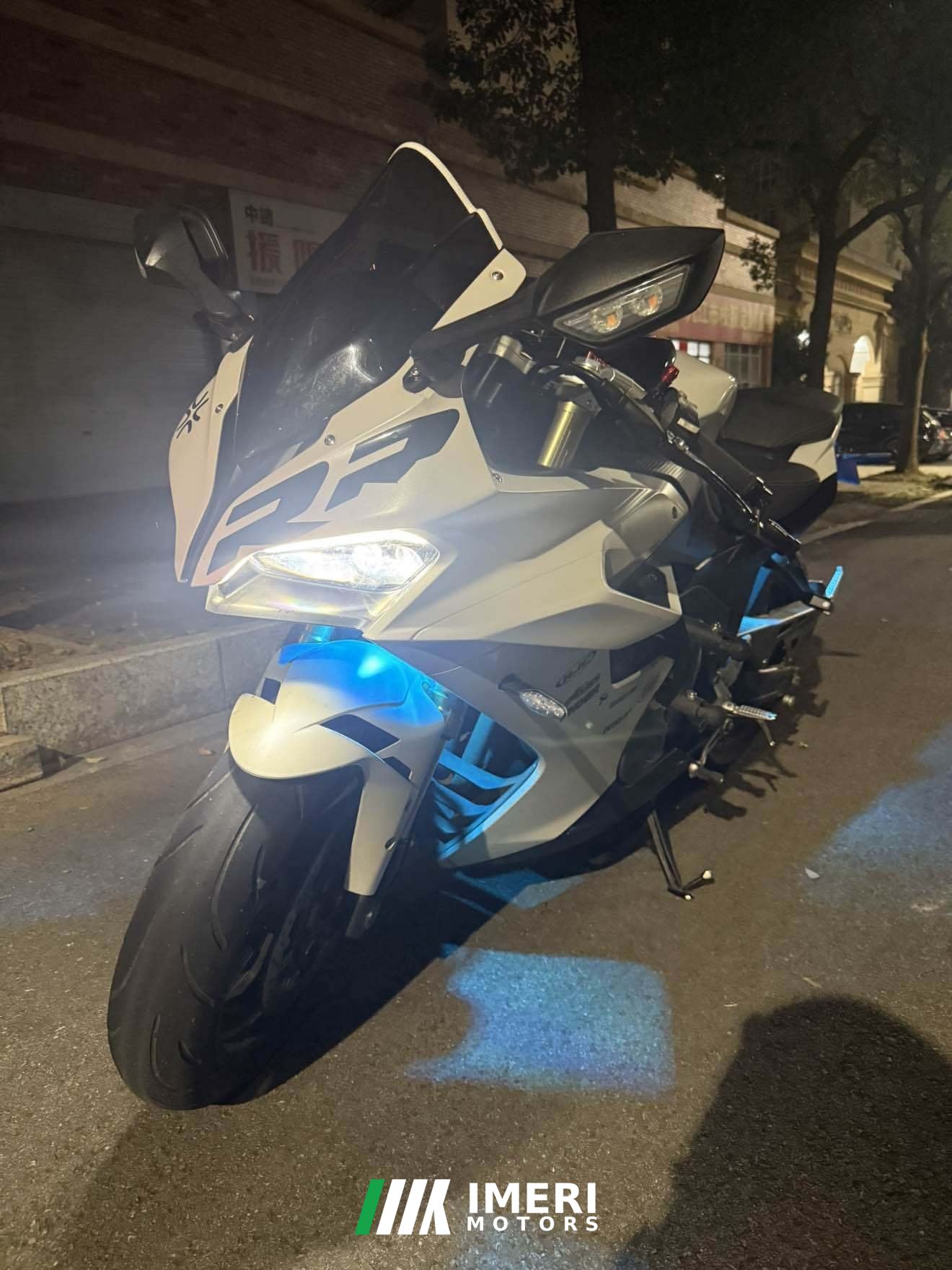 2024 QJMOTOR Sai 550