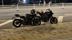 Yamaha MT-09 900 cc - ფოტო 3