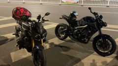 Yamaha MT-09 900 cc - ფოტო 4