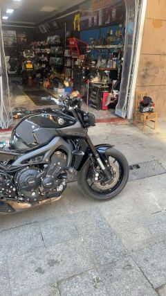 Yamaha MT-09 900 cc - ფოტო 5