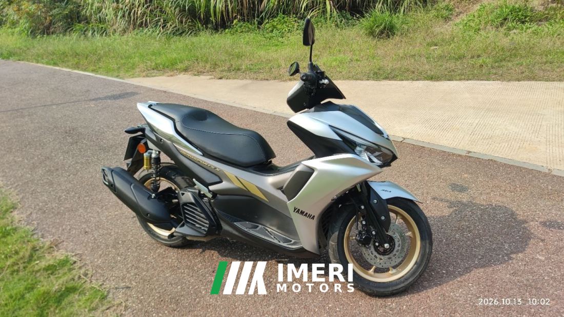 Yamaha AEROSPORTS X 155 cc - мотоцикл из Китая