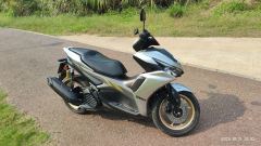 Yamaha AEROSPORTS X 155 cc - фото 1