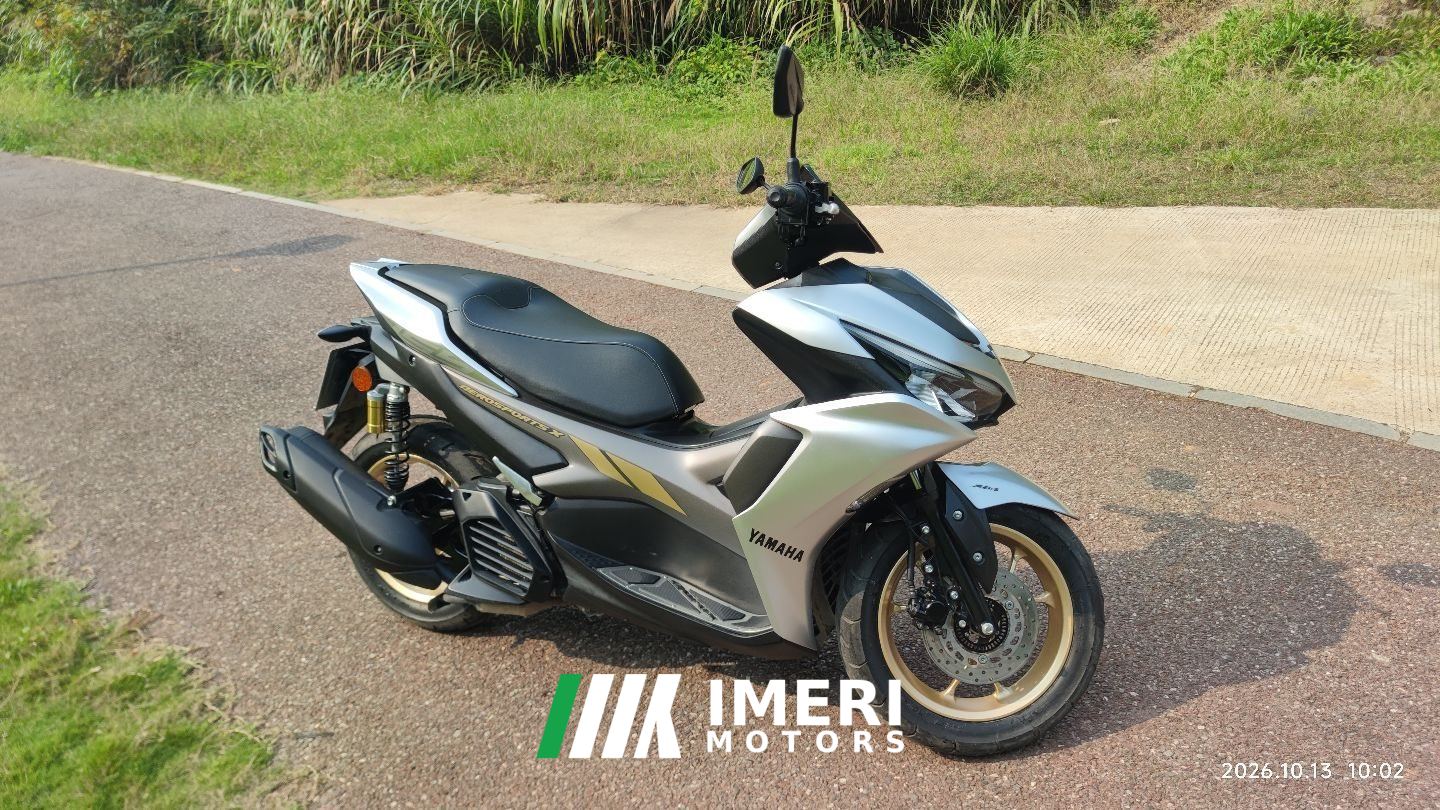 2023 Yamaha AEROSPORTS X 155 cc