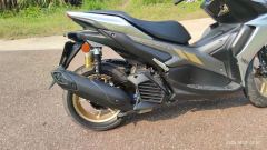 Yamaha AEROSPORTS X 155 cc - фото 2