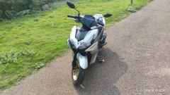 Yamaha AEROSPORTS X 155 cc - фото 4