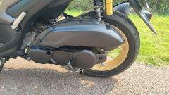 Yamaha AEROSPORTS X 155 cc - фото 6
