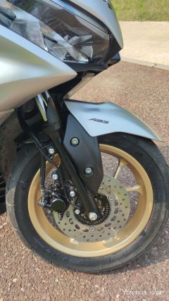 Yamaha AEROSPORTS X 155 cc - фото 7