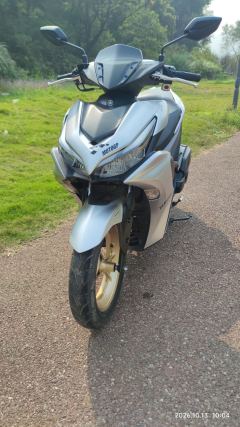 Yamaha AEROSPORTS X 155 cc - фото 9