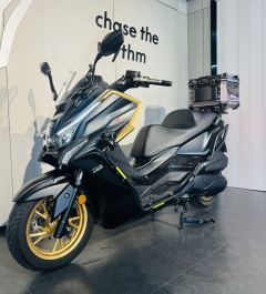 KYMCO Rowing S250 - ფოტო 1