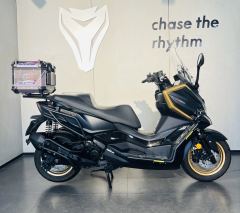 KYMCO Rowing S250 - ფოტო 4
