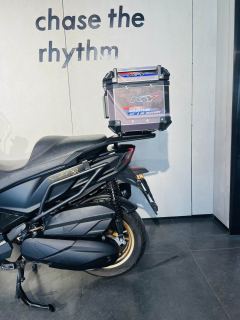 KYMCO Rowing S250 - ფოტო 6