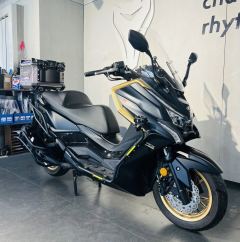 KYMCO Rowing S250 - ფოტო 8