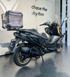 KYMCO Rowing S250 - ფოტო 9