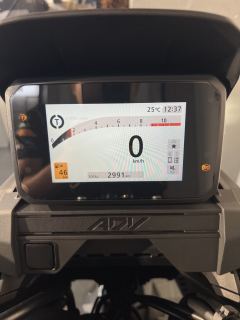 Honda ADV350 - ფოტო 4