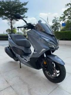 QJMOTOR Hong 250 - ფოტო 1