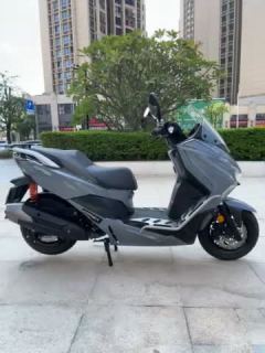 QJMOTOR Hong 250 - ფოტო 4