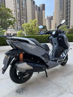 QJMOTOR Hong 250 - ფოტო 7