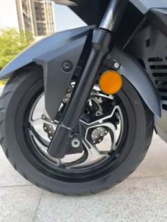 QJMOTOR Hong 250 - ფოტო 8