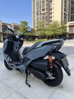 QJMOTOR Hong 250 - ფოტო 9