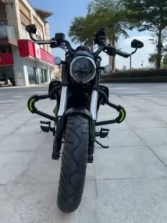QJMOTOR Flash 300 - ფოტო 2