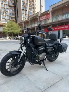 QJMOTOR Flash 300 - ფოტო 3