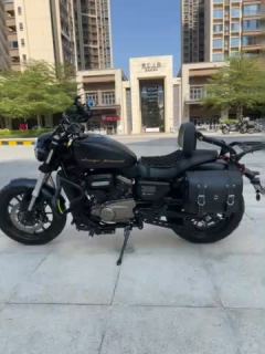 QJMOTOR Flash 300 - ფოტო 6