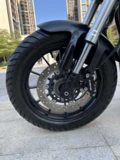 QJMOTOR Flash 300 - ფოტო 8