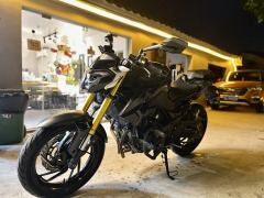Haojue DR250 - ფოტო 1