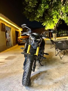 Haojue DR250 - ფოტო 2