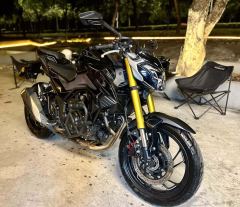 Haojue DR250 - ფოტო 3
