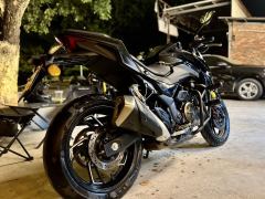 Haojue DR250 - ფოტო 4