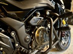 Haojue DR250 - ფოტო 5