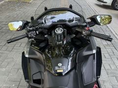 Honda Gold Wing GL1800 - photo 11
