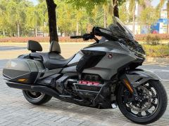 Honda Gold Wing GL1800 - photo 5
